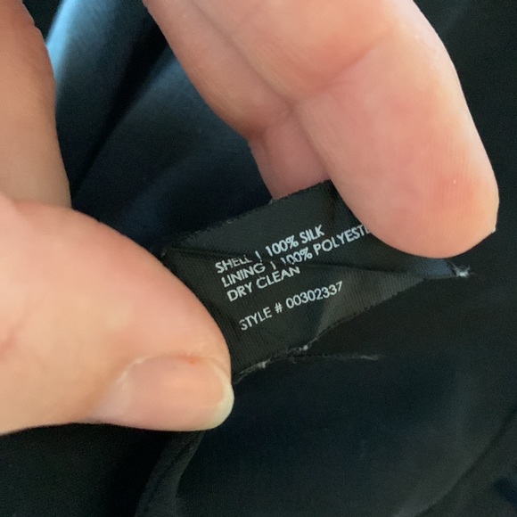 Club Monaco Silk Skirt - Picture 5 of 5